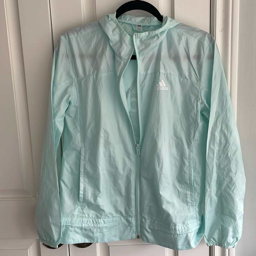 Lightweight Adidas jacket
